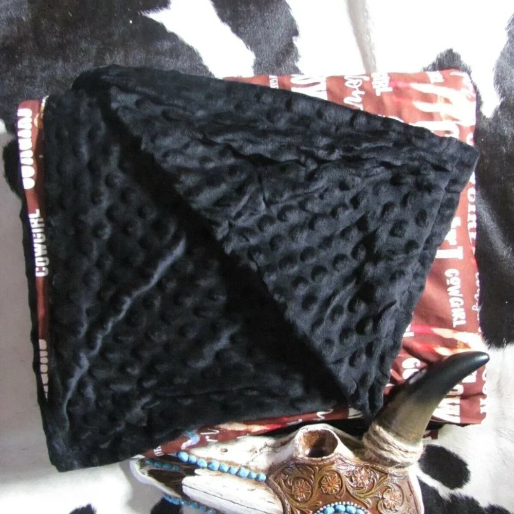 SHAYAN MINKY BLANKETS